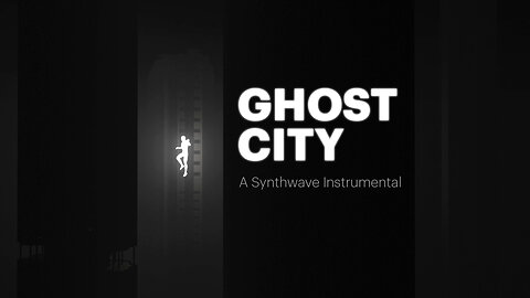 Ghost City – A Synthwave Instrumental