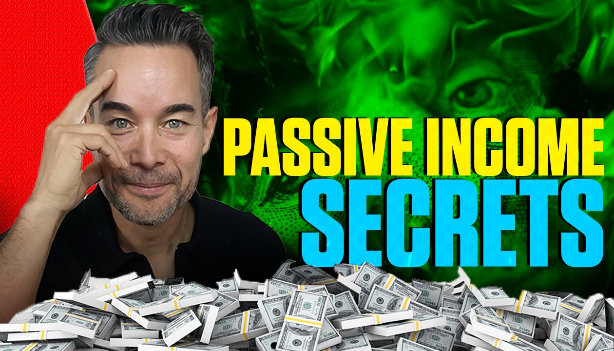 Make More, Save More –Passive Income Secrets Revealed!