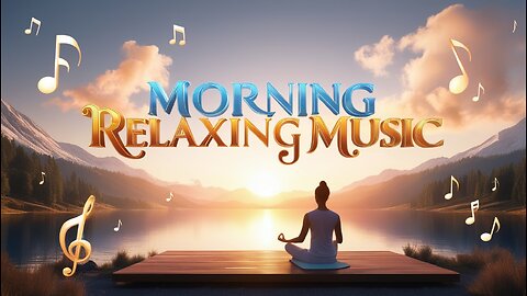 🌞 Morning Relaxing Music | Meditation & Stress Relief