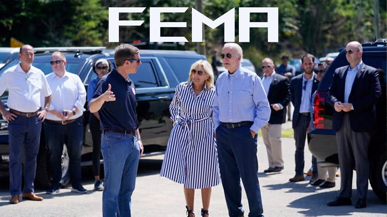 Appalachian FEMA.