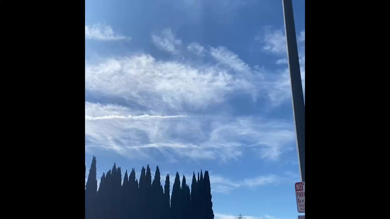 ATTACK ON LA - Weather Mod & HAARP Fires