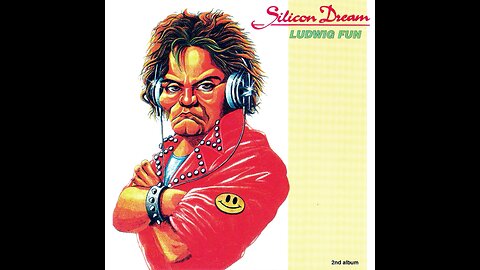 Silicon Dream - Ludwig Fun (Germany.Unofficial) 1990 CD