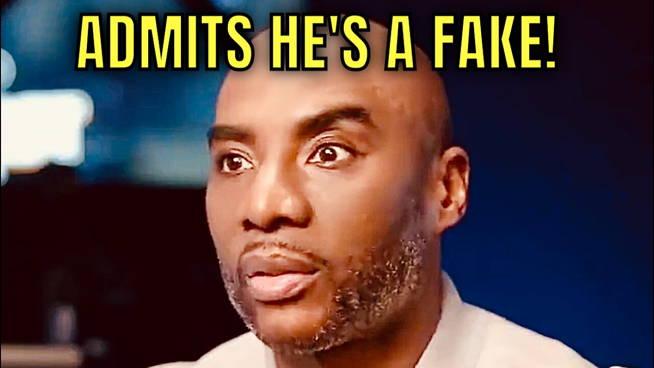 Democrat Podcaster Charlemagne tha god NOW ADMITS he didn’t believe what he said about Trump