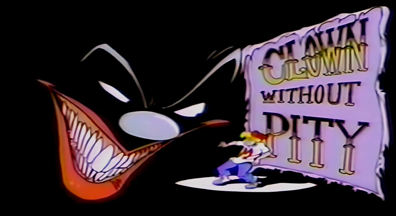 Mighty Max (1993) Remastered 2025 4k S02E13 Clown Without Pity Ver.1.0