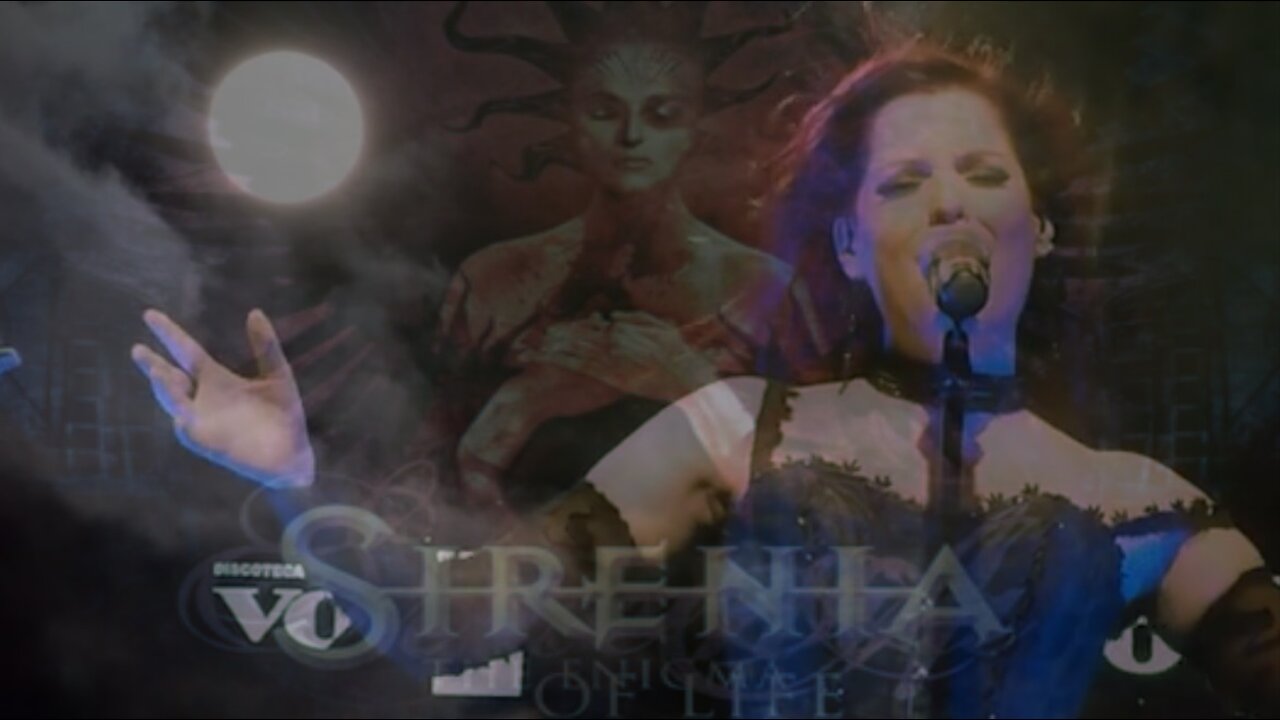 SIRENIA - EL ENIGMA DE LA VIDA