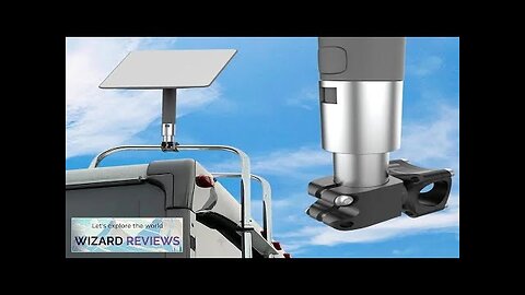 For Starlink Ladder Mount For Gen 2 Roof Rack Mount With Pipe Review