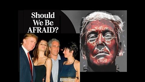 Antichrist 45: Should We Be Afraid of Pedophile Satanist Donald Trump?