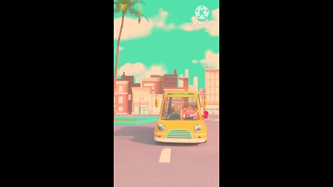 litel child school bus #mom catoon videos