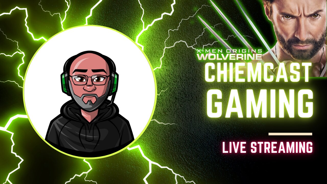 Playing X-Men Origins Wolverine - 03/27/2025
