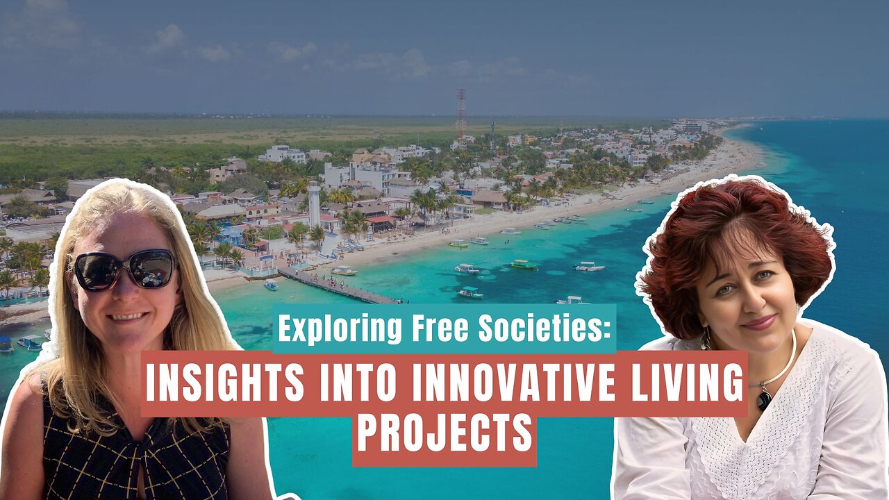 Exploring New Frontiers in Free Living and Community Building Part 1