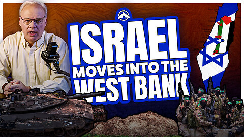 Israel Moves into the West Bank: Is The Two State Solution Dead?