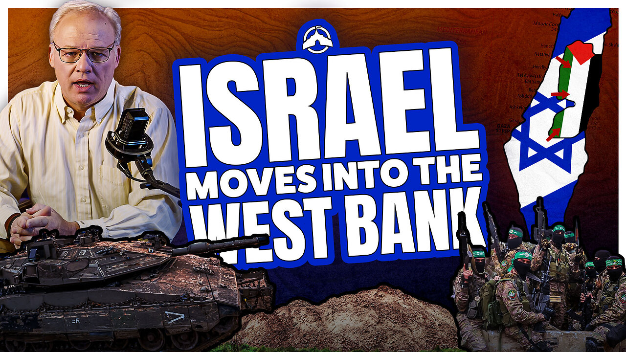 Israel Moves into the West Bank: Is The Two State Solution Dead?