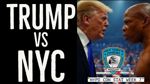 TRUMP Vs. NYC