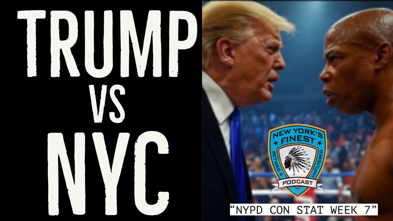 TRUMP Vs. NYC