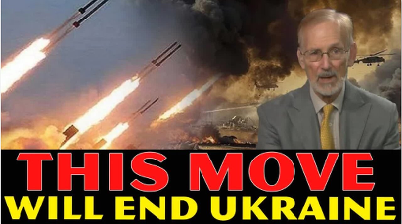 Gilbert Doctorow: Ukraine Is Over! Putin’s New Strategy Shakes NATO to Its Core