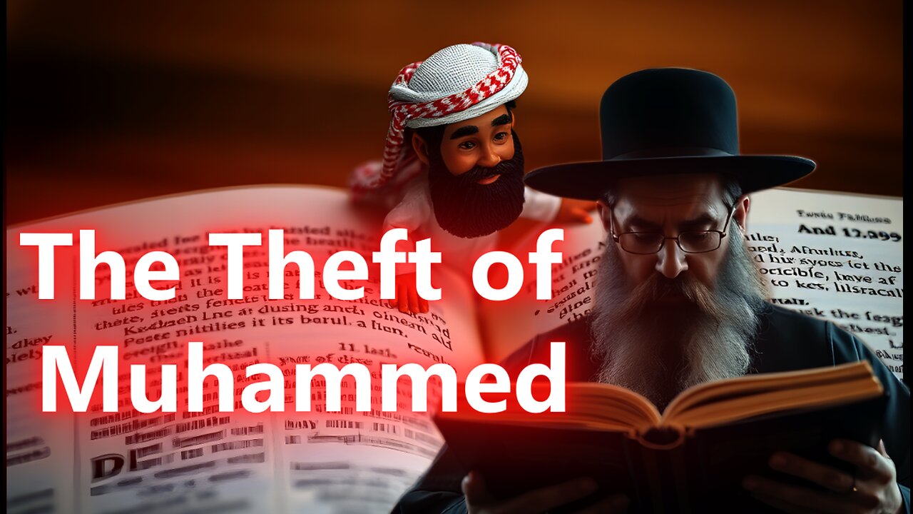 The Theft of Muhammed