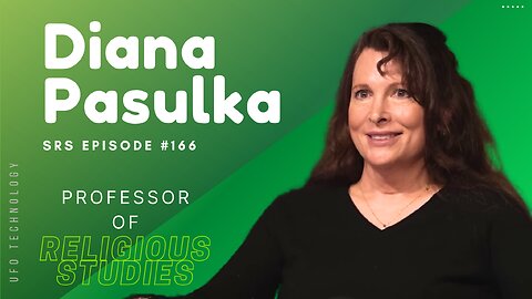 Diana Pasulka - UFO Phenomena, Religious History and Purgatory | Shawn Ryan Show | Episode #166