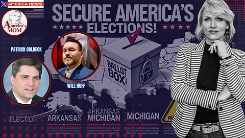 🗳️ Secure America’s Elections NOW! 🚨