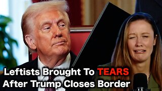 Leftists MELTDOWN Over Trump Immigration Orders