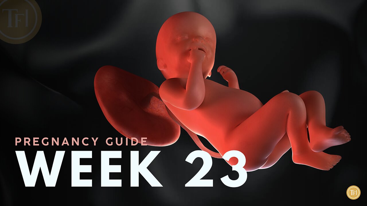 What to Expect at Week 23 | Week by Week Pregnancy Guide