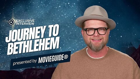 Exclusive Interview with JOURNEY TO BETHLEHEM Director Adam Anders