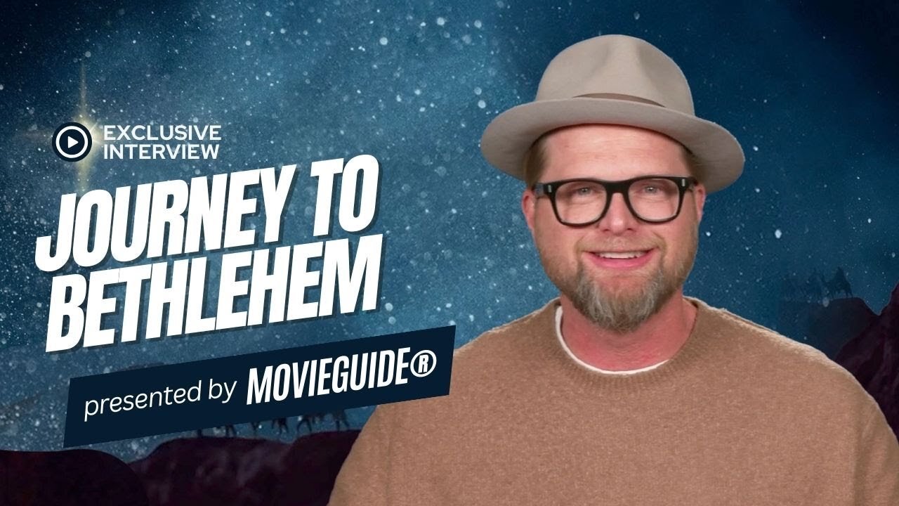 Exclusive Interview with JOURNEY TO BETHLEHEM Director Adam Anders