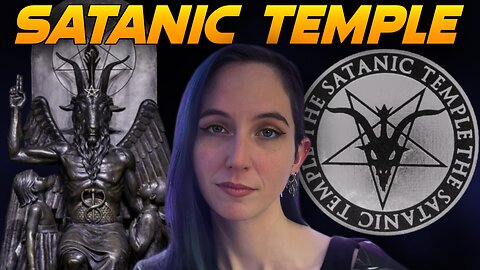 Former Satanist Reveals the Truth Behind Atheistic Satanism 