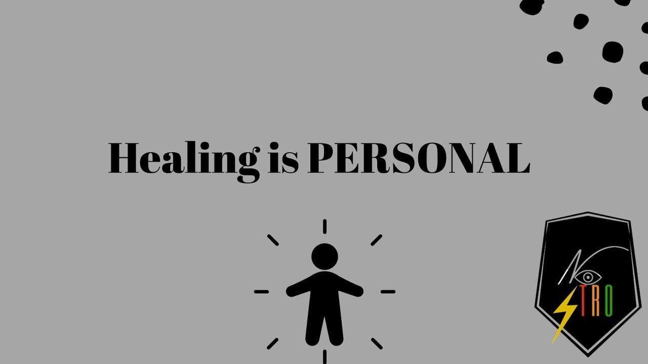 Understanding Your Personal Healing Journey: Exploring the Components of Healing