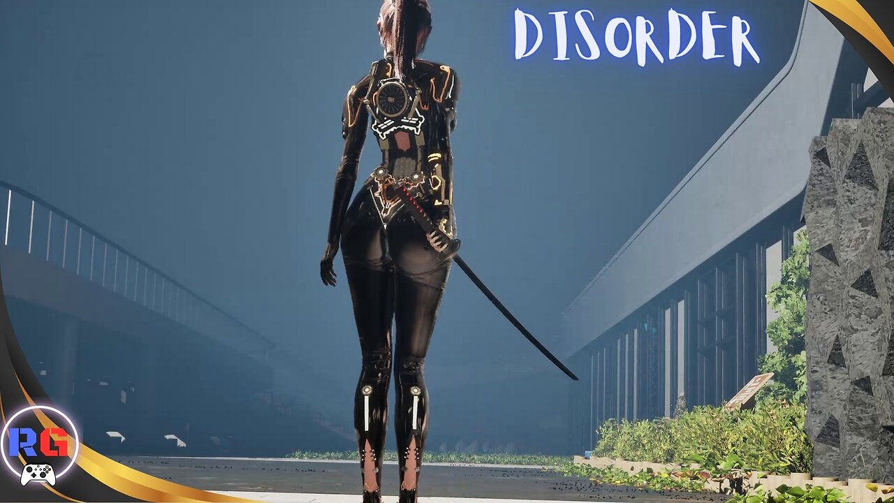 A New Rogue-Like Dungeon Crawler - DISORDER: First 15 Mins Gameplay