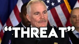 U.S. Capitol Police Chief Thomas Manger: 'Lone Actor' Remains Biggest Inauguration Security Threat