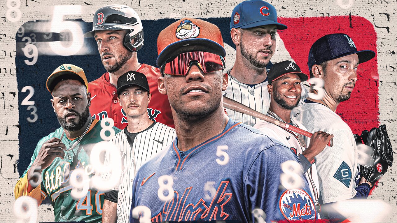 WHAT You Need to Know About 2025 MLB Opening Day Betting Lines!