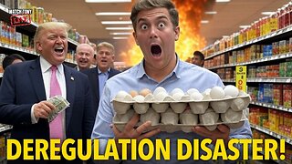 Plane CRASHES & OVERPRICED Eggs - Thanks Trump! | The Tony Michaels Podcast #829