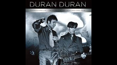 DURAN DURAN - FRIENDS OF MINE