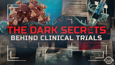 Left for Dead: The Dark Secrets Behind Clinical Trials Exposed - Brianne Dressen, React19