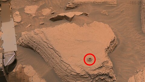 Som ET - 78 - Mars - Curiosity Sol 3621 - 2