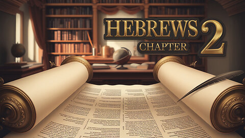 Is God REALLY Lower Than Angels? Hebrews 2