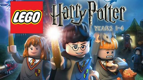 Lego Harry Pótter Years 2-4 #EP7