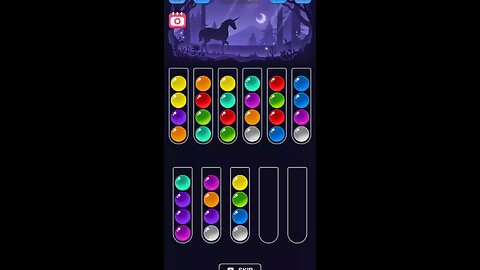 ball sorting puzzle level 48