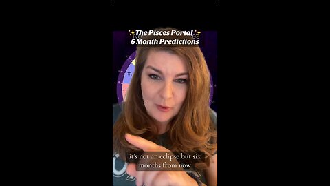 6+ Month #Predictions on Epstein Client List, Pam Bondi, & Israel