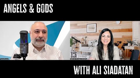 Angels & Gods - Table Talk w/Ali Siadatan