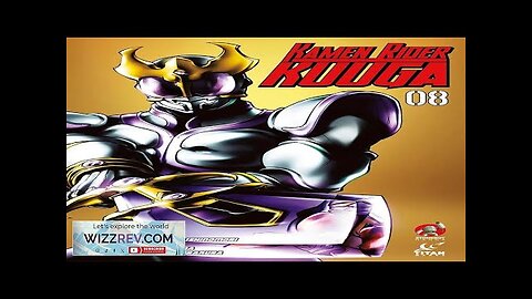 Kamen Rider: Kuuga: Volume 8 Review