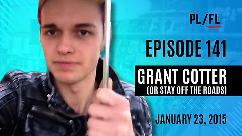 Future Liam - “Grant Cotter (or Stay Off the Roads)” - January 23rd, 2015