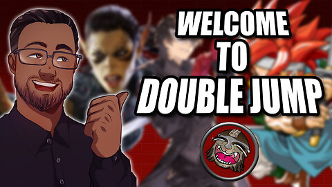 Welcome to Double Jump!