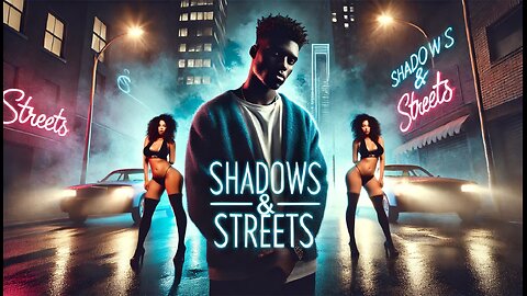 Shadows & Streets 🔥 Hood Life & Hustle 🏆#rap #hiphop (Must Watch!)