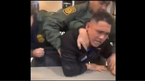 DANG! ICE Arrests Illegal at Burger King - Carl Sagan Commentary