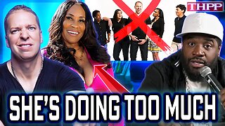 Corey Holcomb DESTROYS Gary Owen's Ex Wife for Keeping His Kids From Him!