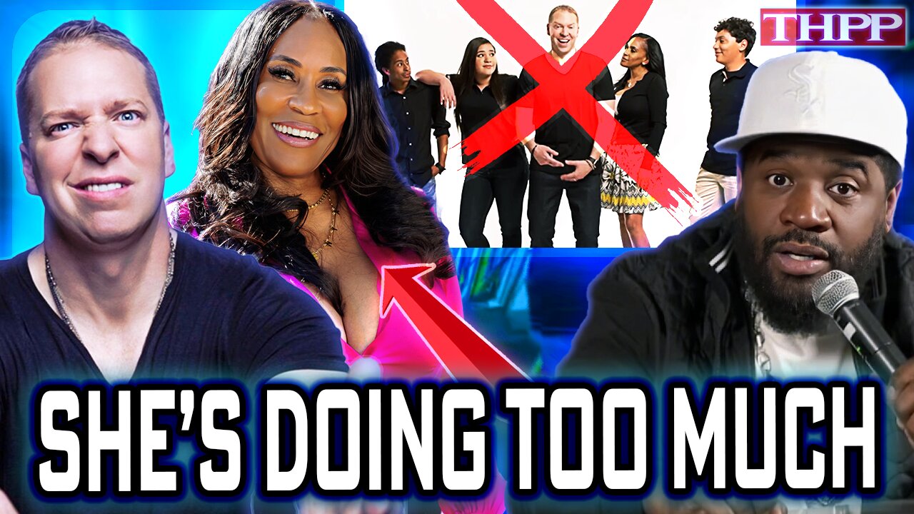 Corey Holcomb DESTROYS Gary Owen's Ex Wife for Keeping His Kids From Him!