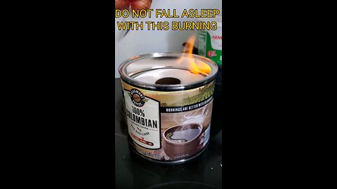 COFFEE KAN HEATER