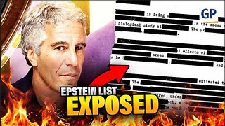 Epstein Secrets EXPOSED: The DC Pedo Cover-Up Is About to Blow Wide Open | Elijah Schaffer