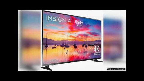 55-inch Class F30 Series LED 4K UHD Smart Fire TV with Alexa Review